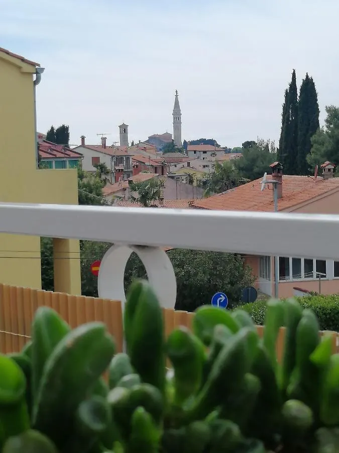 アパート Danijela Rovinj Sea View And Free Parkingアパートメント