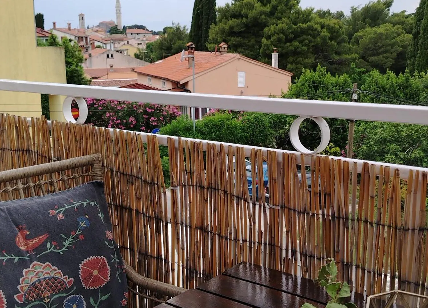 Danijela Rovinj Sea View And Free Parkingアパートメント クロアチア
