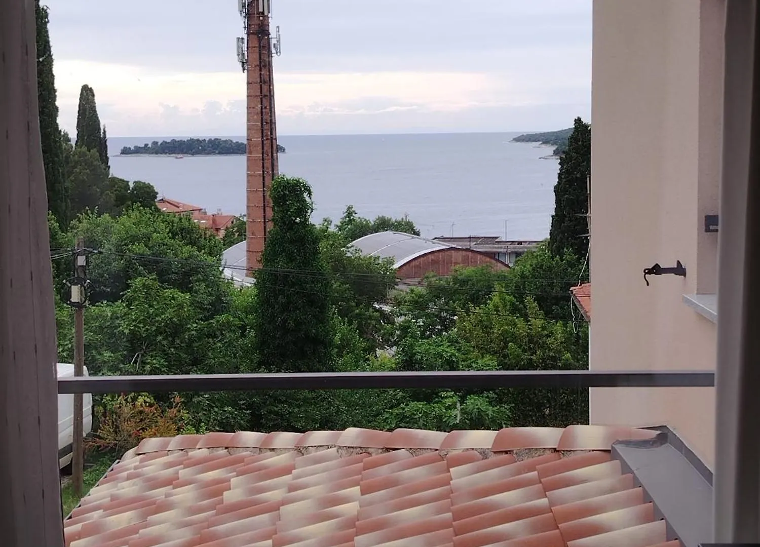 Danijela Rovinj Sea View And Free Parkingアパートメント アパート