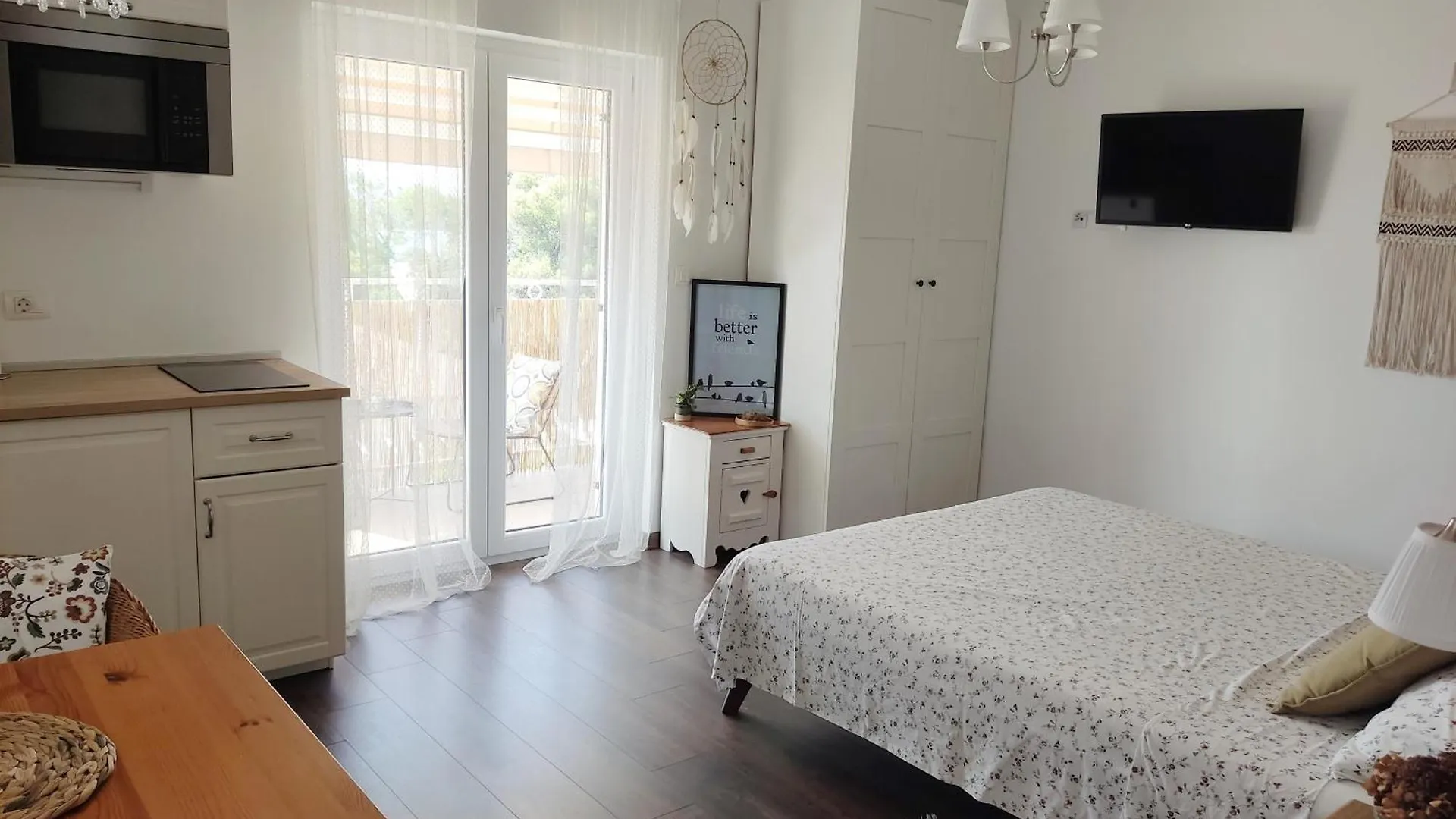 アパート Danijela Rovinj Sea View And Free Parkingアパートメント