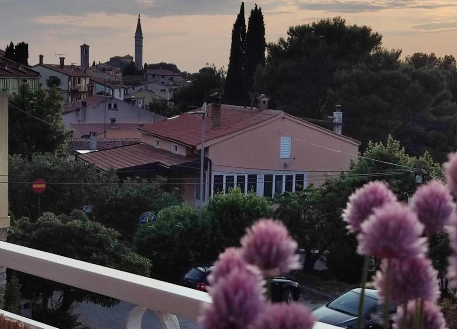 Danijela Rovinj Sea View And Free Parkingアパートメント アパート